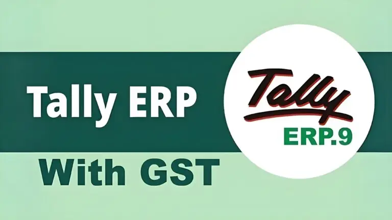 tally with gst