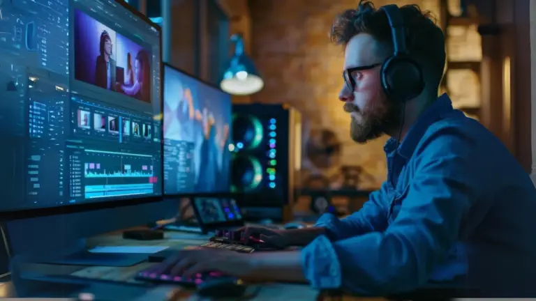 Video Editing Course Image